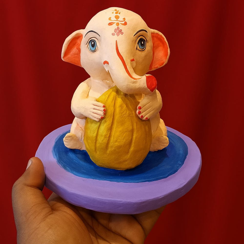 Bal Ganesha -2