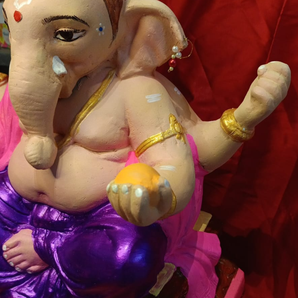 Ganesha Idols 18 inch - Image 3