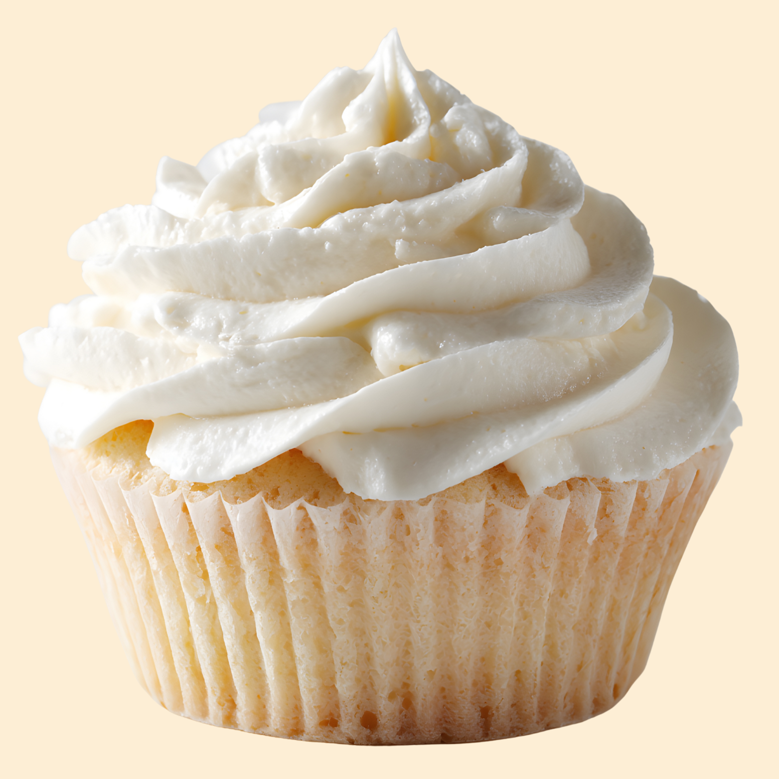 Vanilla Cup Cake