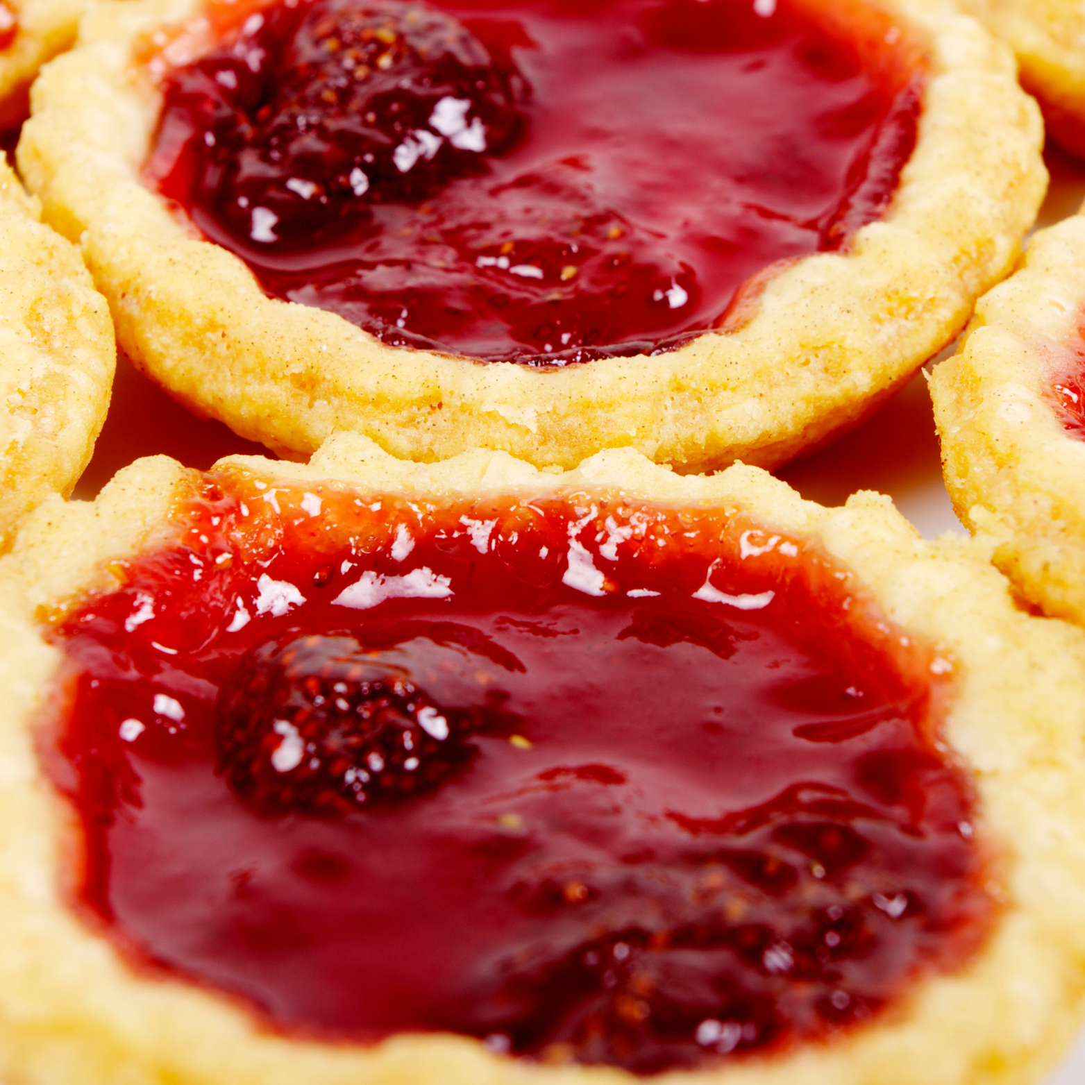 Jam Tart