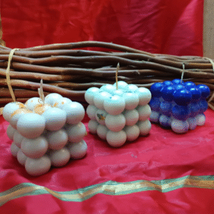 Bubble Candle