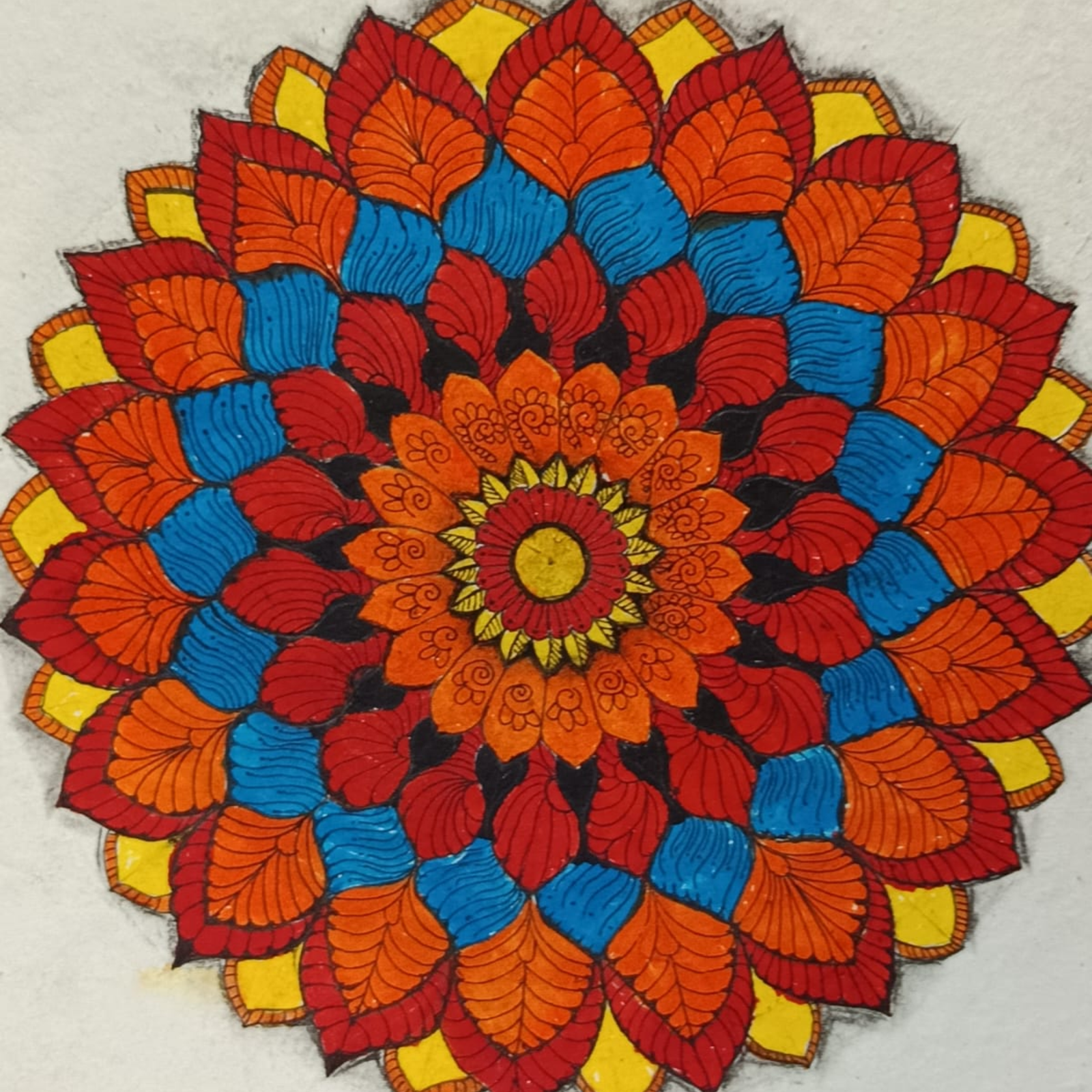 Mandala masterclass - Image 5