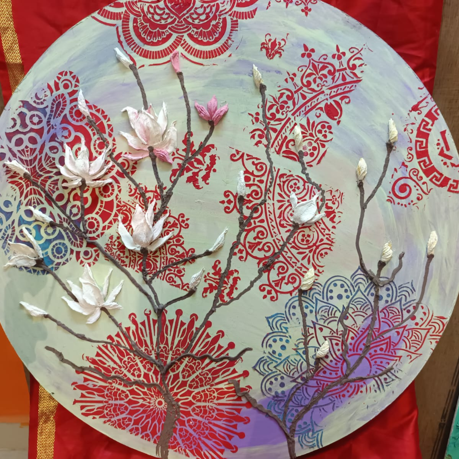 36 Inch Magnolia Masterclass