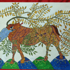 Gond art basic class