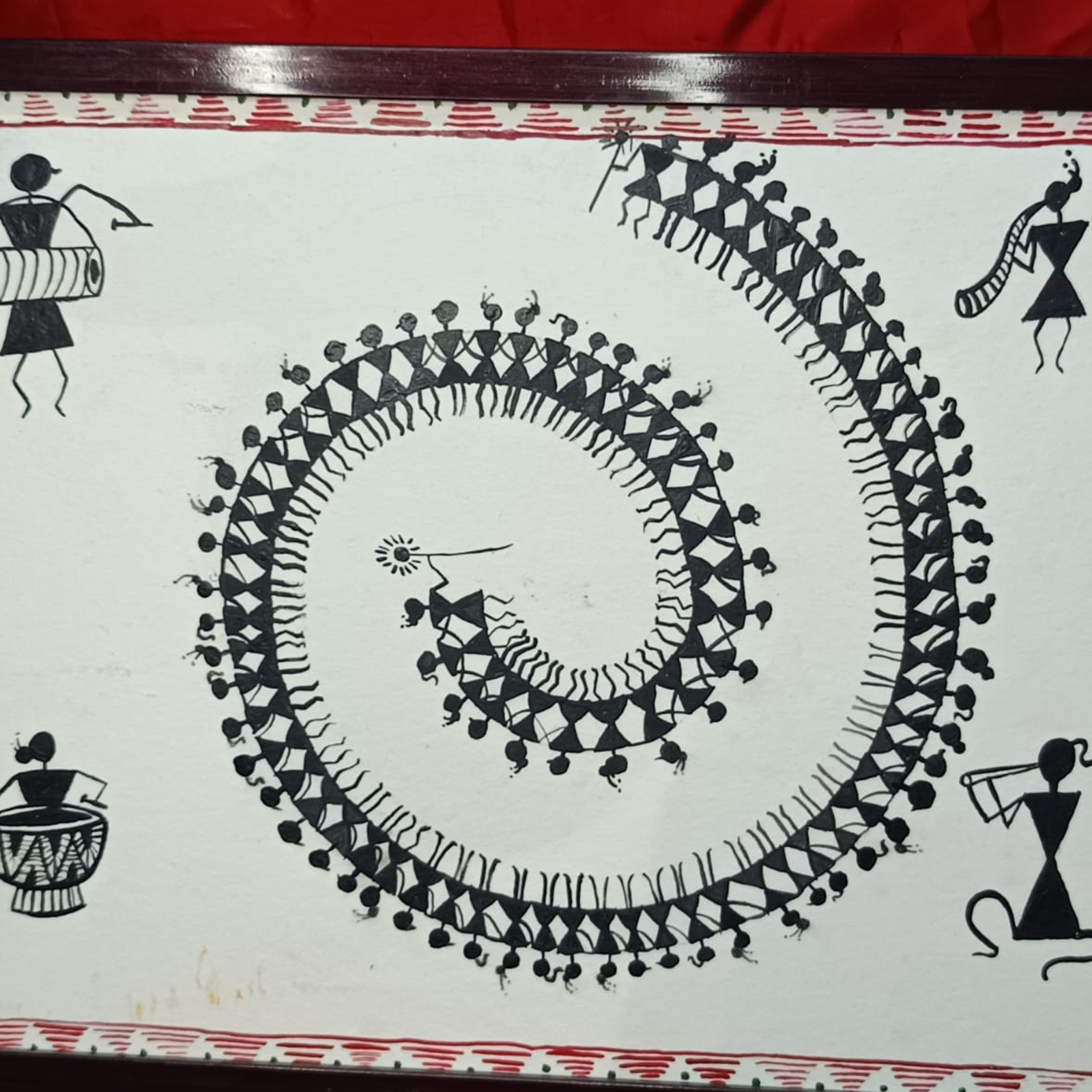 Warli masterclass